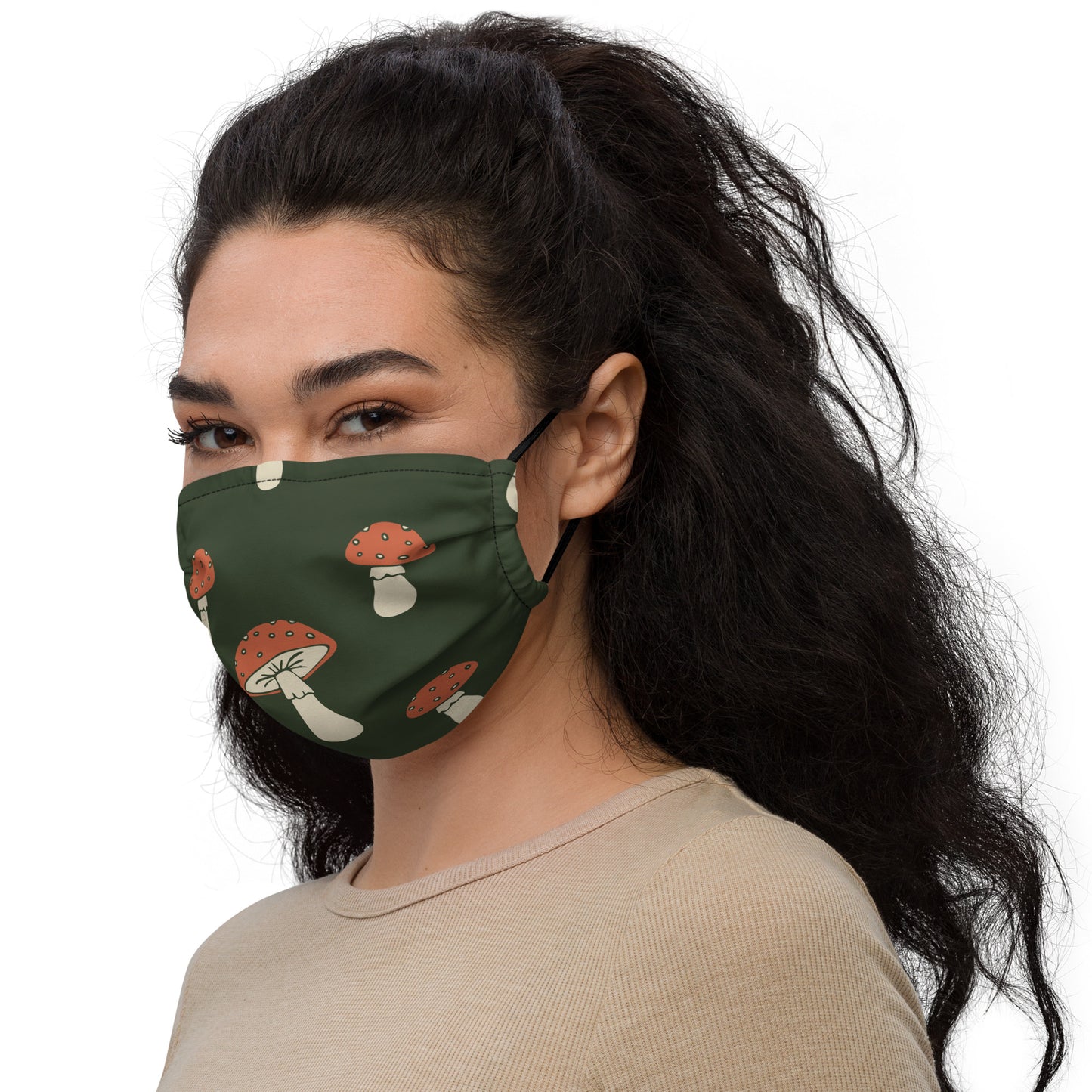 Premium face mask