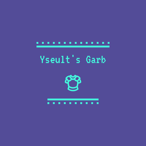 Yseult's Garb
