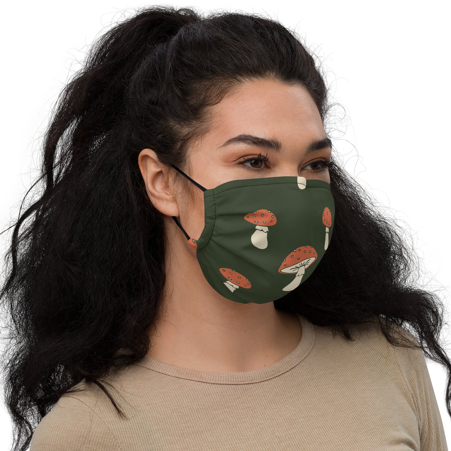 Premium face mask